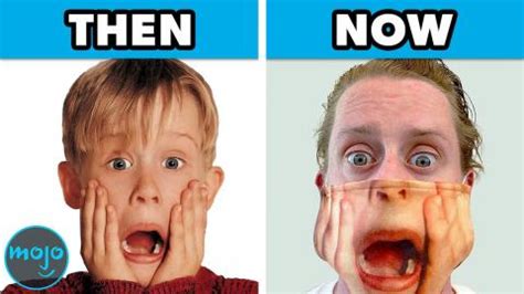 Home Alone Cast Then Vs Now Articles On WatchMojo