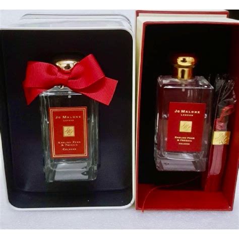 น้ำหอม Jo Malone English Pear And Freesia Cologne Cny Limited Edition