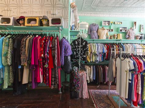 Best Vintage Clothing Stores For Antiques And 1960s Fashion