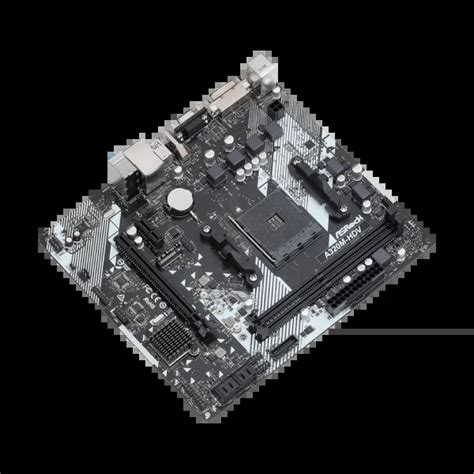 Board Asrock A M Hdv Amd Ryzen Oem Reset Store