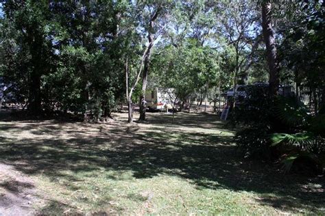 Cooktown Caravan Park - Cooktown Lots of shade