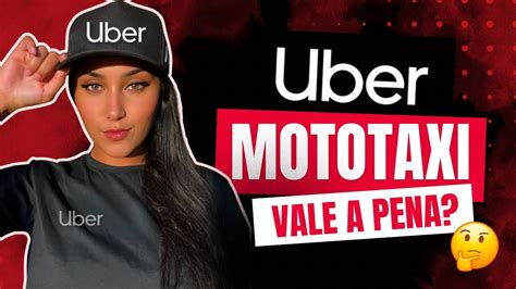 VALE A PENA FAZER UBER MOTO FUI PRA RUA TESTAR UBER APP E ME