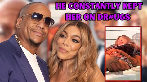 Kevin Hunter Exposes Ray J For Giving Drugs To Wendy Williams Was Ray J