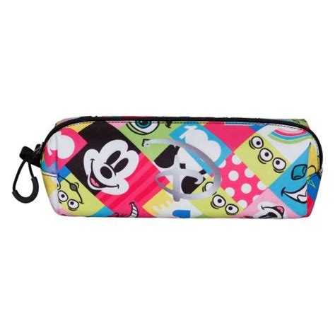 STITCH Yummy Trousse Triple 23x11x7cm ShopForGeek