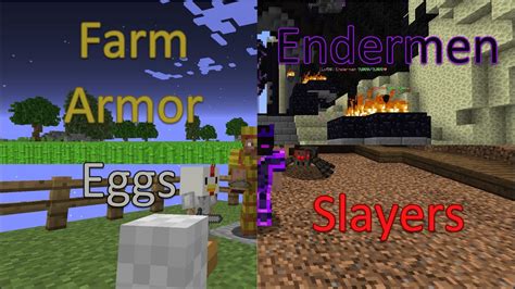 Bingo Combat 12 Killing Endermen Slayers Eggs Bingo Series S1E03