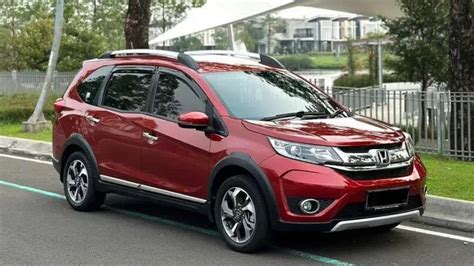 Harga Honda BR V Bekas Jadi Setara LCGC Mulai Rp150 Jutaan Mobil