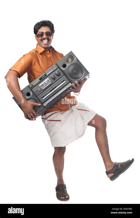 South Indian Man Hi Res Stock Photography And Images Alamy