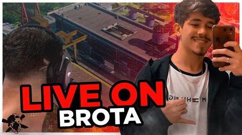 Free Fire Ao Vivo Jogando Uns Diarinnn Youtube