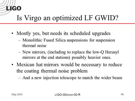 An Additional Low Frequency Gravitational Wave Interferometric Detector