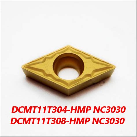 Original Dcmt Dcmt T Hmp Nc Dcmt T Carbide Insert