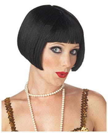 Flapper Hairstyles | Homecoming Hairstyles