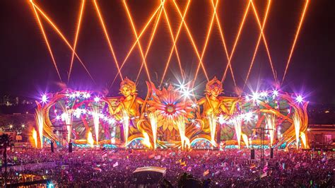 Edc Orlando 2022 Day 1 Videos