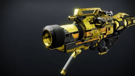 Best Rocket Launchers In Destiny 2 Tier List For PvP PvE