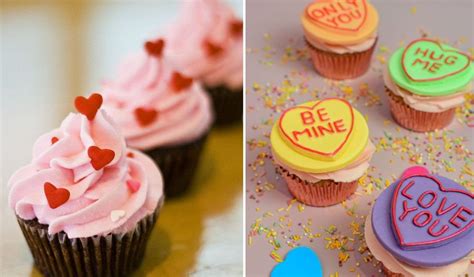 Cupcakes San Valent N Ideas Y Receta Para Preparar Este Postre El