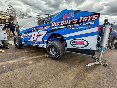 Lebanon Valley Speedway Added A Lebanon Valley Speedway