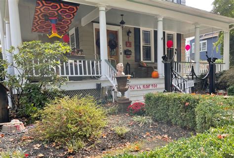 Recap Historic Haddonfield At Halloween Walking Tour Icaa