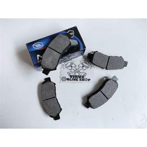 KAMPAS REM BRAKE PAD DEPAN NEW CARRY PICK UP TAYO 2018 2019 2020 2021