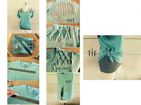 14 Super Easy Ways To Recycle Your Old T Shirts Dont Just Throw Them