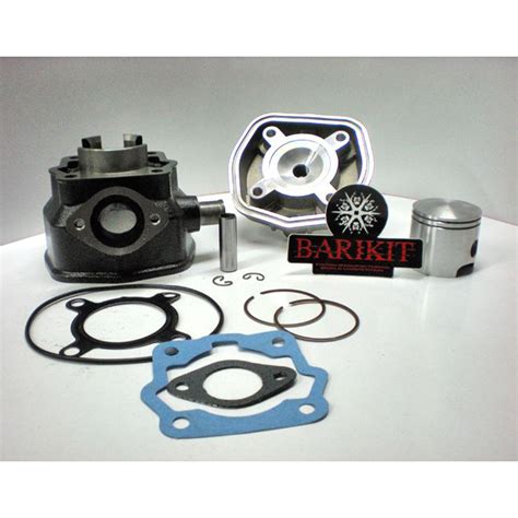 Kit Haut Moteur Cc Derbi E Barikit Fonte Mm En Stock Sur Bixess