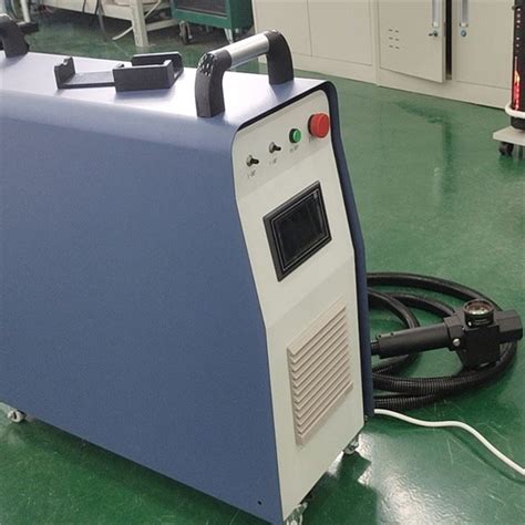 China Laser Descaling Machine Manufacturers Suppliers Factory Direct