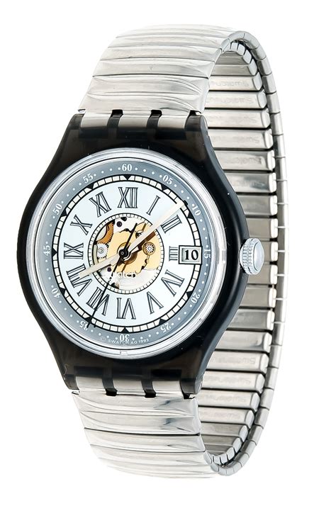 Swatch Automatikuhr Eta Kal Auctions Price Archive