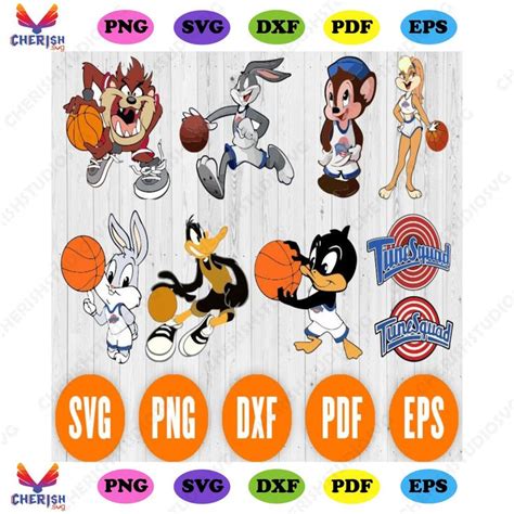 Space Jam Bundle Svg Space Jam Vector Space Jam Svg Space Jam Tshirt