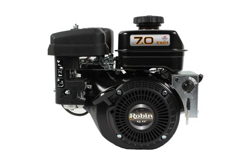 Robin Ex210dsf032 7hp Electric Start Air Cooled Ohc Engine Ex21