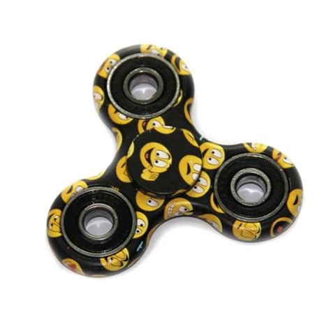 Tri Fidget Hand Spinner Hand Spinner Roulements Ultra Rapides