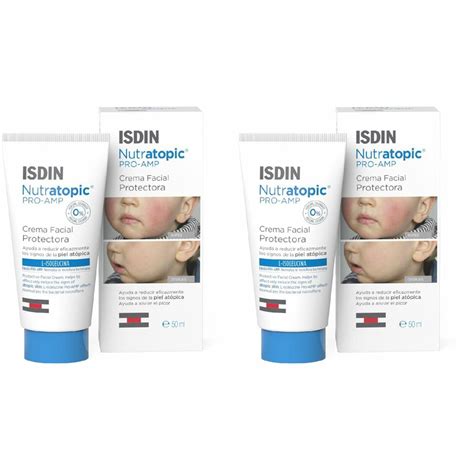 Isdin Nutratopic Pro Crema Facial Set Da X Ml Redcare