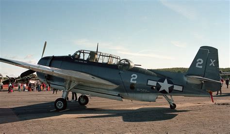 Wb General Motors Tbm E Avenger Flickr