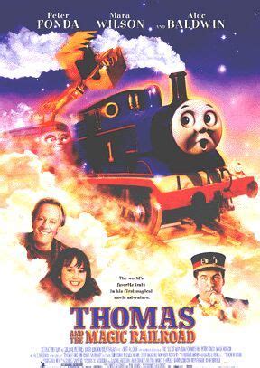 THOMAS AND THE MAGIC RAILROAD | Movieguide | Movie Reviews for Christians