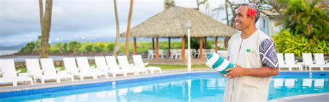 Holiday Inn Suva - Free Internet & More