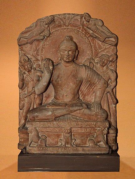 First Statue Of Buddha Made In Mathura To Take Center Stage At