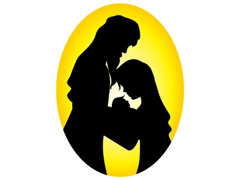 Nativity silhouette free nativity silhouette clip art 4 - WikiClipArt