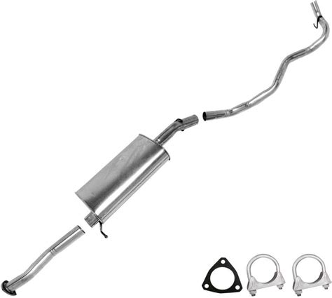 Chevy S10 Exhaust System Diagram