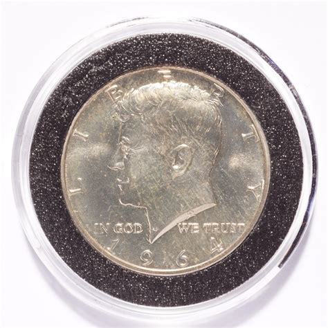 1964 Kennedy Half Dollar Proof - Numismax