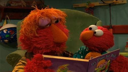 Sesame Street Bedtime with Elmo