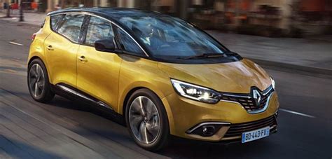 Renault elige un neumático Goodyear estrecho para el nuevo Scenic