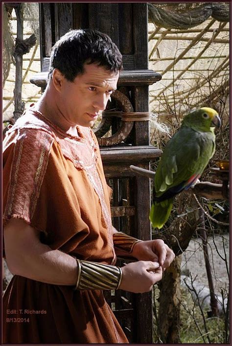 The Beautiful And Charismatic James Purefoy As Marc Antony In Rome Hbo