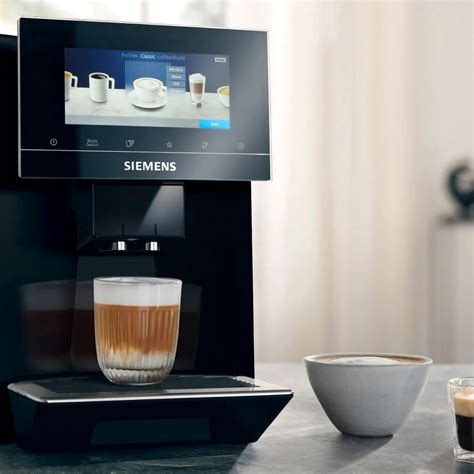 Siemens EQ900 TQ903R09 Volautomatische Koffiemachine Bonen