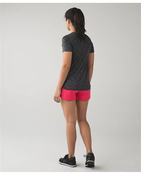 Lululemon Speed Short Boom Juice Lulu Fanatics