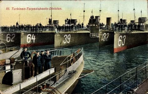 Ansichtskarte Postkarte Deutsche Kriegsschiffe III Akpool De