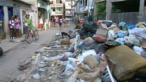 Comlurb Recolhe Mais De 10 Mil Toneladas De Lixo Bom Dia Rio G1