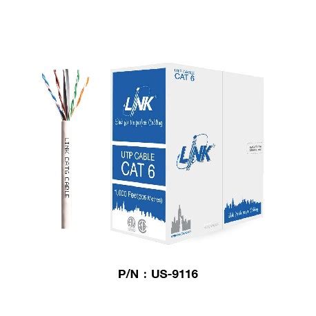 Us Cat Utp Ultra Mhz W Cross Filler Awg Cmr Color