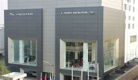 Land Rover Shiva Motocorp Retailer Noida In