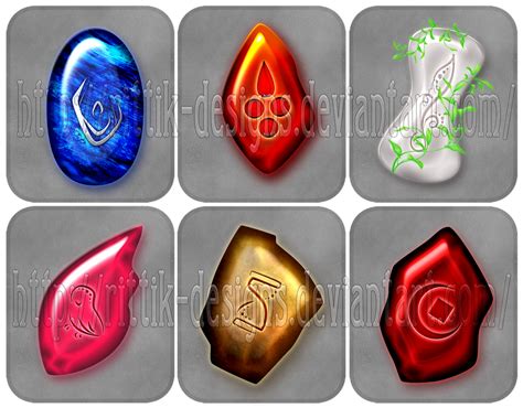 Rune stones commissions by Rittik-Designs on DeviantArt