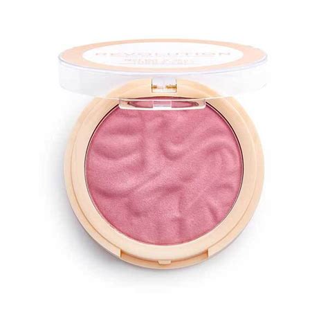 Revolution Blusher Reloaded Violet Love Make Up Superdrug