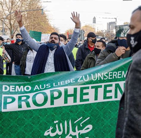 Islamismus CDU Und AfD Fordern Verbot Von Islamisten Demo In Hamburg