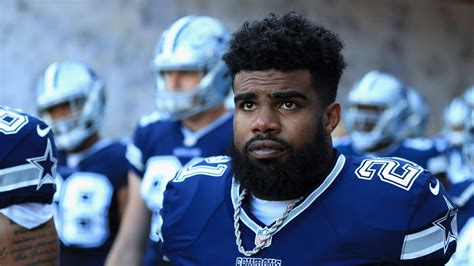 Heres The Nfls Investigative Report On Ezekiel Elliott