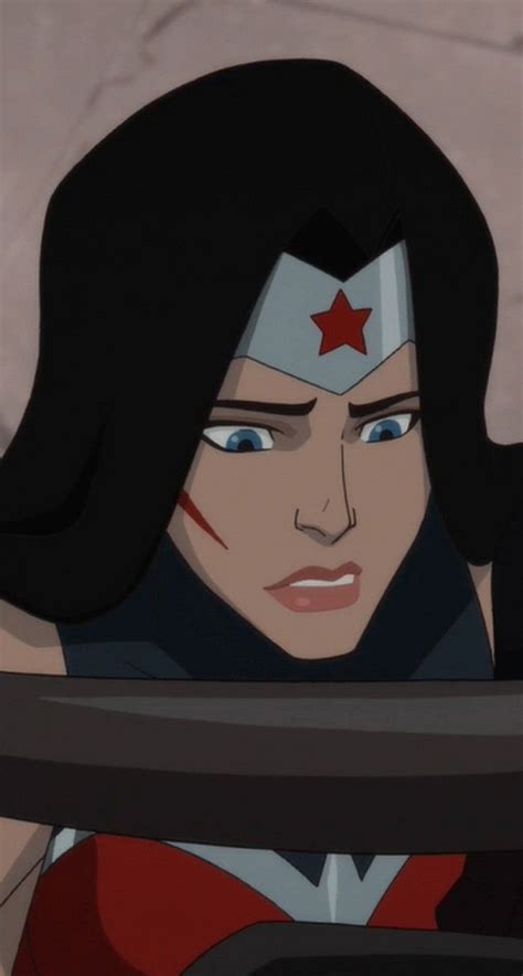 Wonder Woman Comics Wallpaper